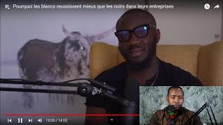 Pourquoi les business Afro en France vont mourir [upl. by Ztnahc906]