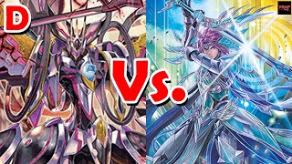 Brandt Gate Orfist DBT01 Vs Keter Sanctuary Bastion DBT01 [upl. by Atnek]