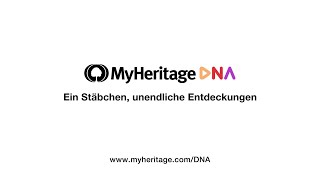 Wie mache ich den MyHeritageDNATest [upl. by Stovall]