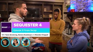 Sequester 4  Episode 9 FINALE Recap  Geneva Guadalupe amp Chappell [upl. by Broderick338]