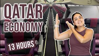 Flying QATAR AIRWAYS for the FIRST TIME  Is it worth it HONEST REVIEW [upl. by Haletky]