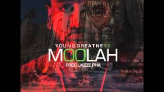 Young Greatness Moolah Slowed and Throwed [upl. by Lindi543]