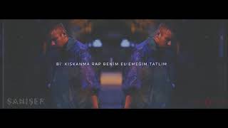 Şanışer  Yalnız Kalır Official Lyric Video [upl. by Cirdes]