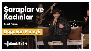 Şaraplar ve Kadınlar Mert Şenel  Akustik Cover Doğukan Mineyli [upl. by Enidan]