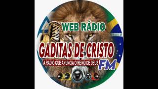 Web rádio gaditas de Cristo FM está ao vivo [upl. by Aydidey]