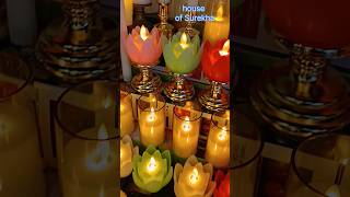 Diwali Candles light candles shorts videoviral shortfeeds [upl. by Omiseno]