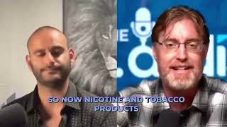 Truth About Natural Nicotine  Dr Ardis [upl. by Keeley174]