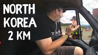 UK Van Lifers First Glimpse into NORTH KOREA S8E25 [upl. by Eatnoj]