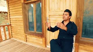 Yadgar Xalid  Amrakam Halaw  Ahangi Said Sadq  Music Ata Majid By Hawbir4baxi [upl. by Gosney351]