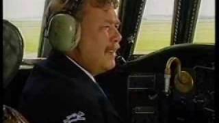 Leeds Bradford Airport Yeadon Hale amp Pace Yorkshire Airlines classic comedy sketch [upl. by Hammock]