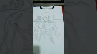 Bruce Lee drawing [upl. by Rolph]