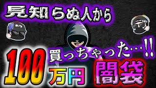 【ポケカ】100万円ポケカ福袋を知らない人から買ってしまったYouTuberの末路…開封結果をその目で見てください【ポケモンカード】 [upl. by Ayel]