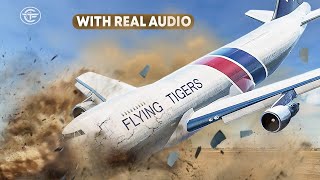 The Boeing 747 Crash that CHANGED Aviation Forever With Real Audio [upl. by Twitt]