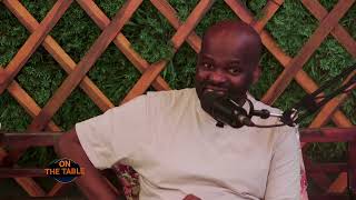 CHIMWEKA HOSTS ZAMBIANBORN MALAWIAN COMEDIAN DALISO CHAPONDA FROM BRITAIN’S GOT TALENT [upl. by Tabbatha]