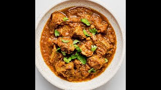 NUTRICOOK Pressure Cooker  Mutton Curry [upl. by Bat917]