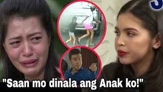 MAINE Mendoza DINUKOT ang ANAK ni SUE Ramirez at ARJO Atayde GINAWA ni MAINE sa BATA ALAMIN [upl. by Auqenaj]