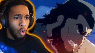 REACTING TO THE TOP 35 ANIME OPENINGS OF WINTER 2022 [upl. by Josi]