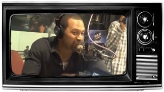 Mike Epps On The Rickey Smiley Morning [upl. by Nylaj415]