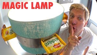 Ultimate Hiding Hacks 2 Expanding Magic Lamp [upl. by Wilton752]