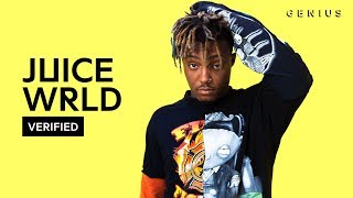 Juice WRLD quotWastedquot Official Lyrics amp Meaning [upl. by Ikkim]