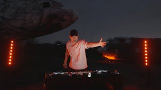 I broke into an airfield and played an insane set [upl. by Hgielac606]