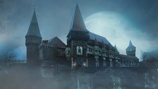 Bing Vampire Castle Video Happy Halloween [upl. by Anirbaz]