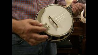 Cody Looper Mini Banjo Serial 033 [upl. by Jena]