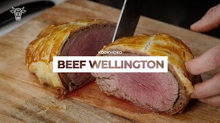 Beef Wellington van ossenhaas [upl. by Castle]