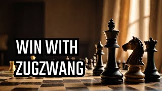 The Art of Zugzwang in Chess [upl. by Atsirhc619]