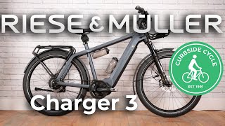 Riese and Müller Charger 3 eBike 2021 Overview CC [upl. by Pegg]