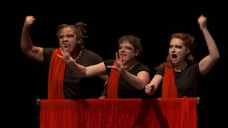 Trailer for Splendid Productions The Oresteia on DVD [upl. by Harragan]