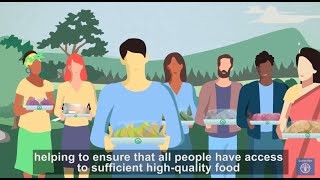 Food Irradiation and the Changing Climate [upl. by Atnoid427]