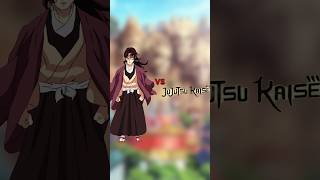 Yoriichi vs jujutsu kaisen edit shorts foryou demonslayer [upl. by Allissa]