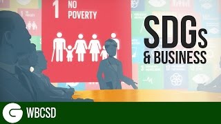 The SDGs and Business [upl. by Karrie]