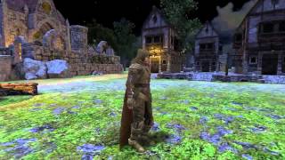 Pathfinder Online  Gameplay Footage [upl. by Sylvia]