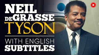 ENGLISH SPEECH  NEIL DeGRASSE TYSON Human Motivators English Subtitles [upl. by Sauls]