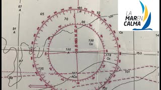 Cálculo de la declinación magnética para los ejercicios de PER y Patrón de Yate [upl. by Accever]