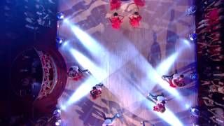 Opening Strictly Does Hollywood  Strictly Come Dancing 2012  Week 3 [upl. by Sturdivant]