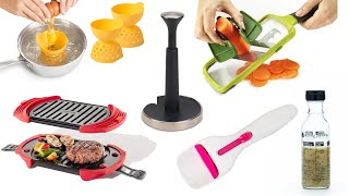 I Tested Viral Kitchen Gadgets ft a Microwave proof grill [upl. by Donahoe]