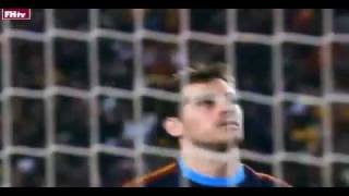 World Cup 2010 Most Shocking Moments 14 Spain vs Paraguay Drama [upl. by Nelac392]