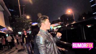 Josh Henderson on Jesse Metcalfe [upl. by Naryt]