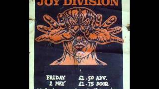 Joy Division Live at Birmingham University Ceremony Soundcheck Version May 2 1980 [upl. by Maya]