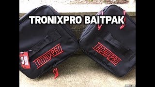 The Tronixpro Baitpak [upl. by Durrett]