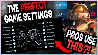 How To Find YOUR Perfect Halo Infinite Settings [upl. by Coke]