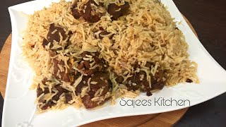 Mutton Majboos  Majboos Al Laham [upl. by Carny]