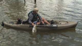 Hobie Fish The World  Kayak Fishing  Part 2 [upl. by Rednav]