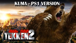 45 March to The Columns  Kuma PS1 Version [upl. by Airdnekal]