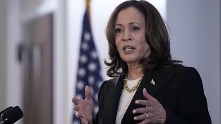 Completely cringe’ VP Kamala Harris mocked over bet awards video [upl. by Durr]