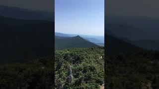 Panorama View from Mt Lincoln  White Mountains [upl. by Analli]