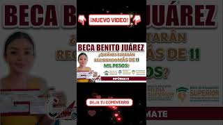 📌🔔¿TÚ SERÁS PARTE DE LOS BENEFICIARIOS QUE RECIBIRÁN MÁS DE 11 MIL PESOS EN NOVIEMBRE [upl. by Aruon]